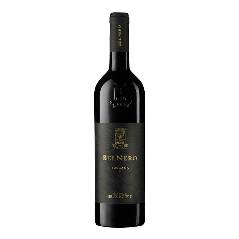 VINO CASTELLO BANFI BELNERO TOSCANA IGT 2022 - 75CL
